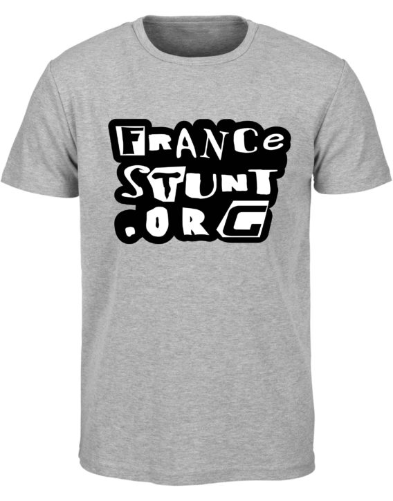 tshirt-france-stunt-gris