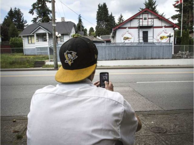 Hells angels pokemonGO