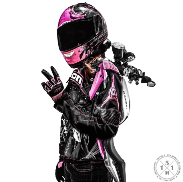 fusion moto triumph