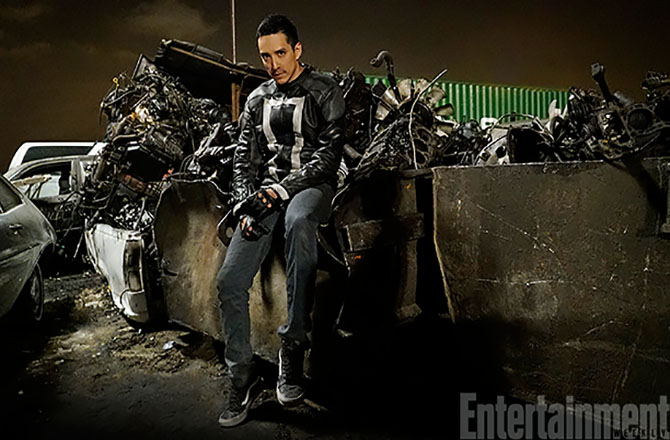 MARVEL'S AGENTS OF S.H.I.E.L.D. - "The Ghost" (ABC/Jennifer Clasen) GABRIEL LUNA