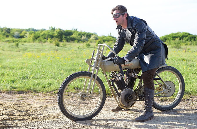 harley and the davidsons