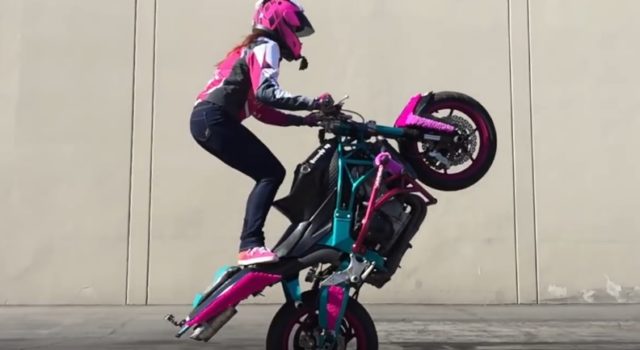 Interview Stunt avec Robyn Stunts