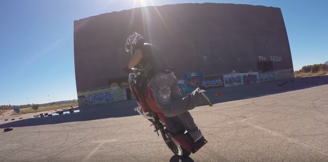 stunt and Drift