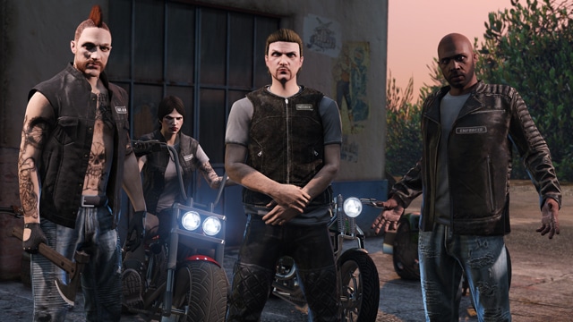 GTAV
