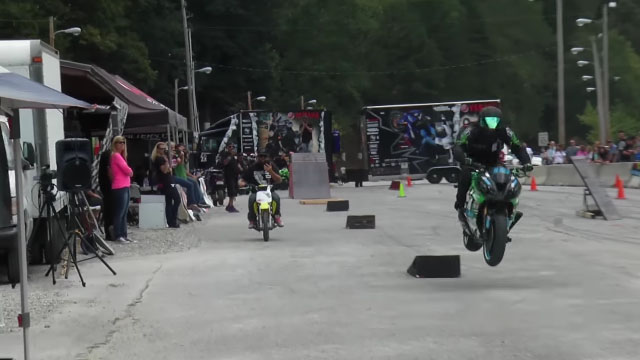 STREET BIKE FREESTYLE CHAMPIONSHIP
