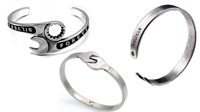 bracelet motard