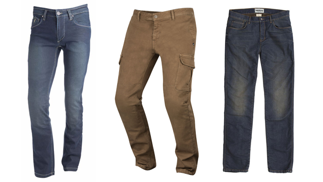 Jeans Moto Kevlar