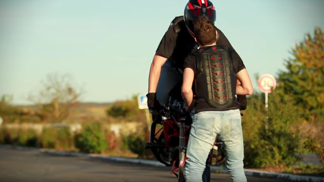 stunt