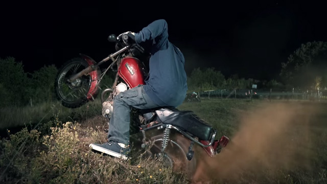 stunt