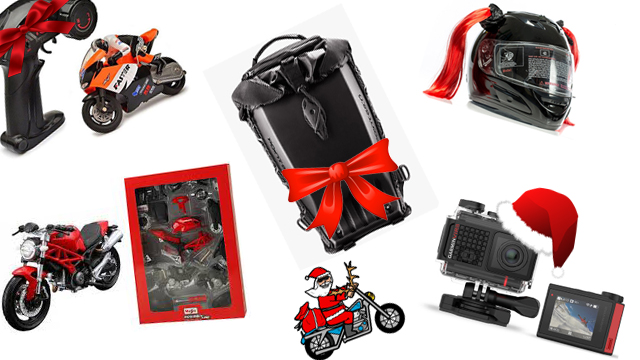 Les idées cadeaux Noël pour motard (pour tous les budgets) -  #RoadbookScooteo