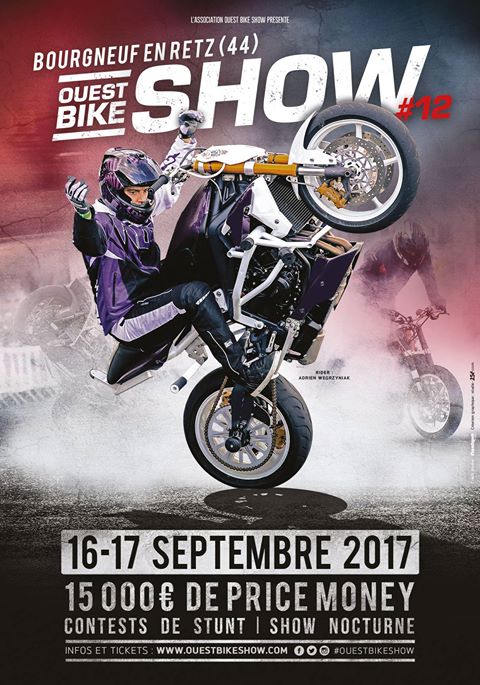 Ouest Bike Show