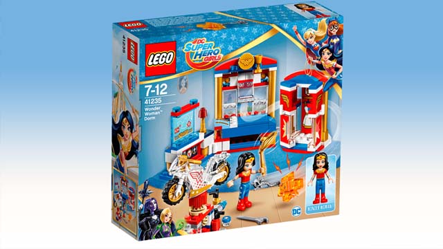 Lego WonderWoman