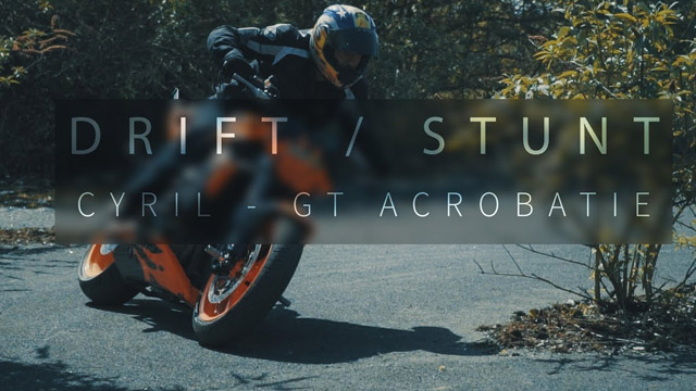 Drift & Stunt