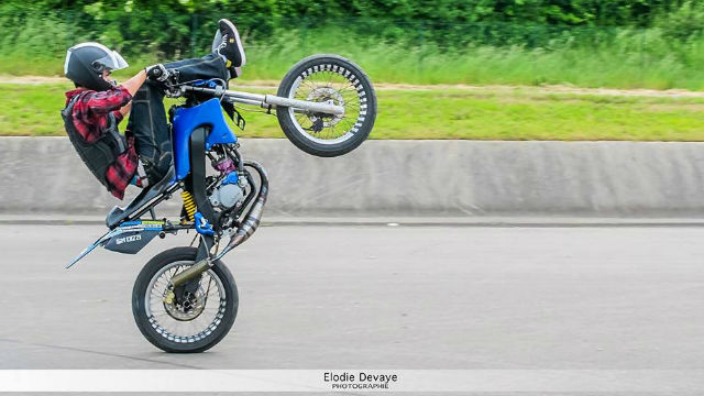 wheeling 50cc