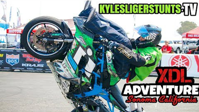 XDL STUNT