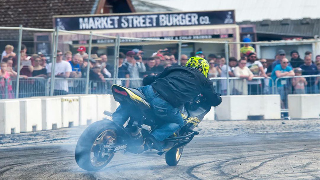 Scottish Stunt Championship