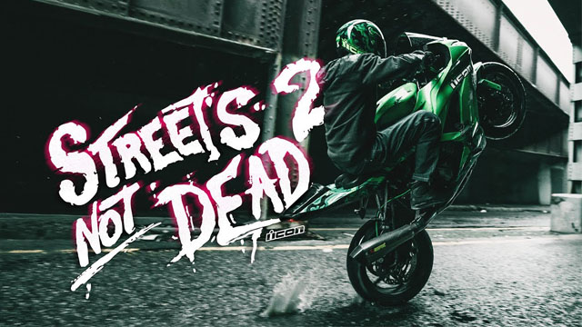 Street’s Not Dead